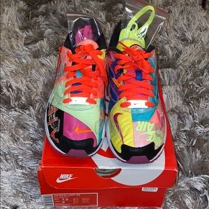 Atmos Air Max Light QS (light use)